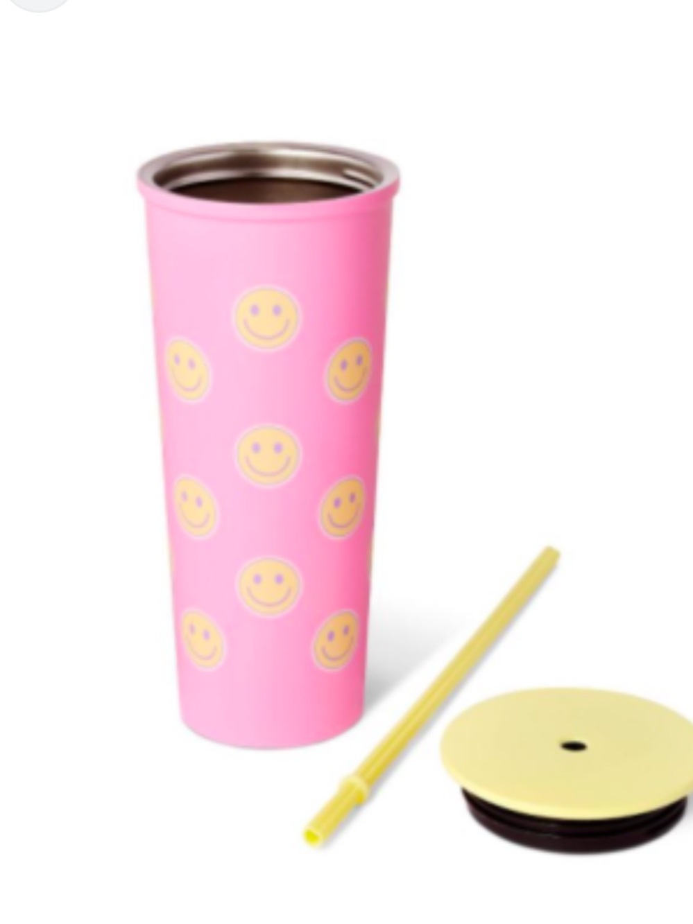 STONEY CLOVER LANE X TARGET 23oz Stainless STEEL TRAVEL BEACH COLD Tumbler